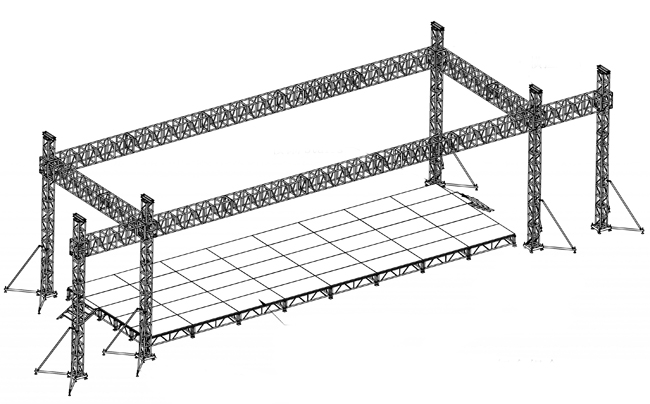 廈門(mén)會(huì)議場(chǎng)地搭建