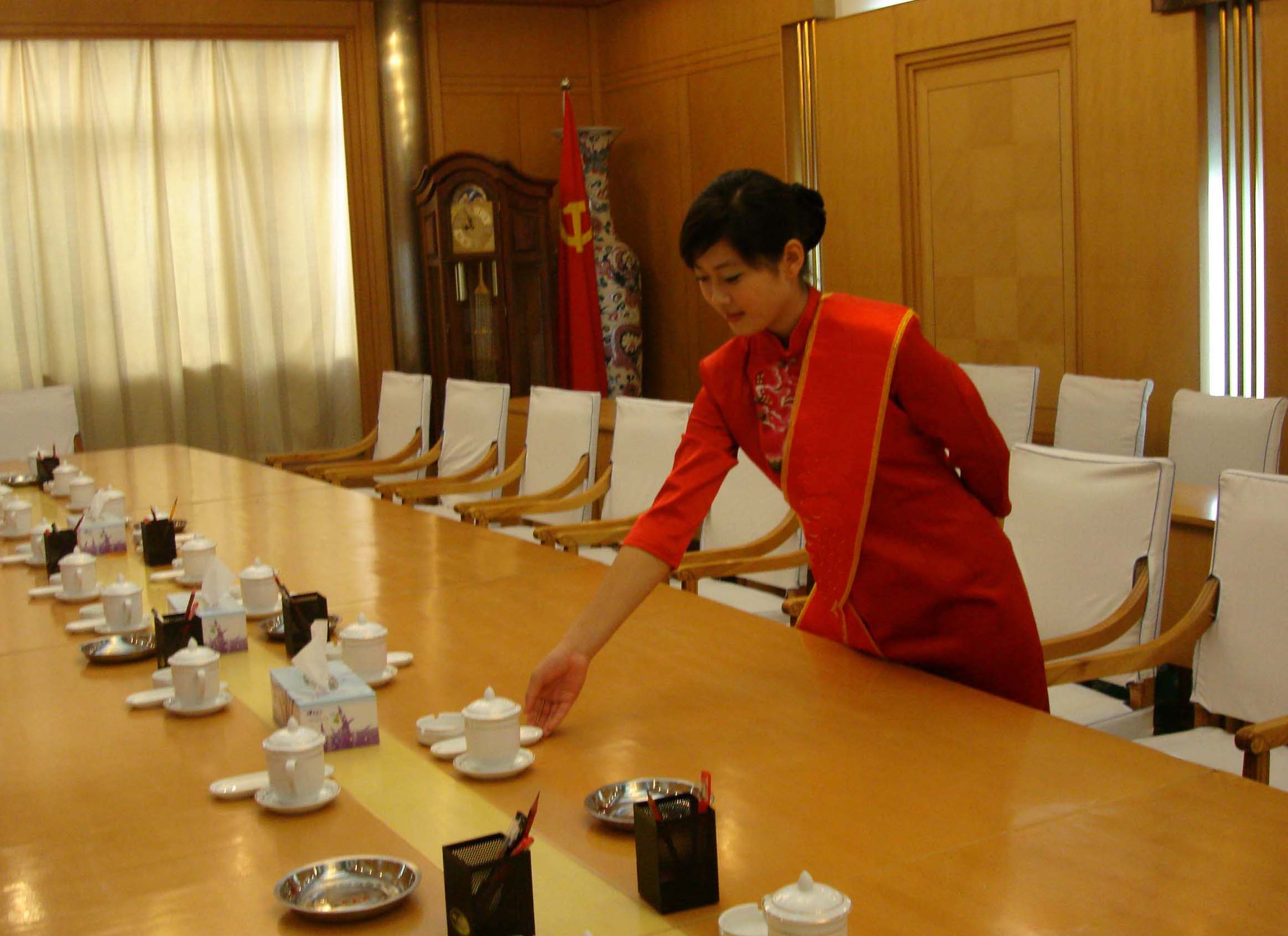 廈門(mén)會(huì)議禮儀服務(wù)