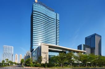 廈門宸洲海景洲際酒店